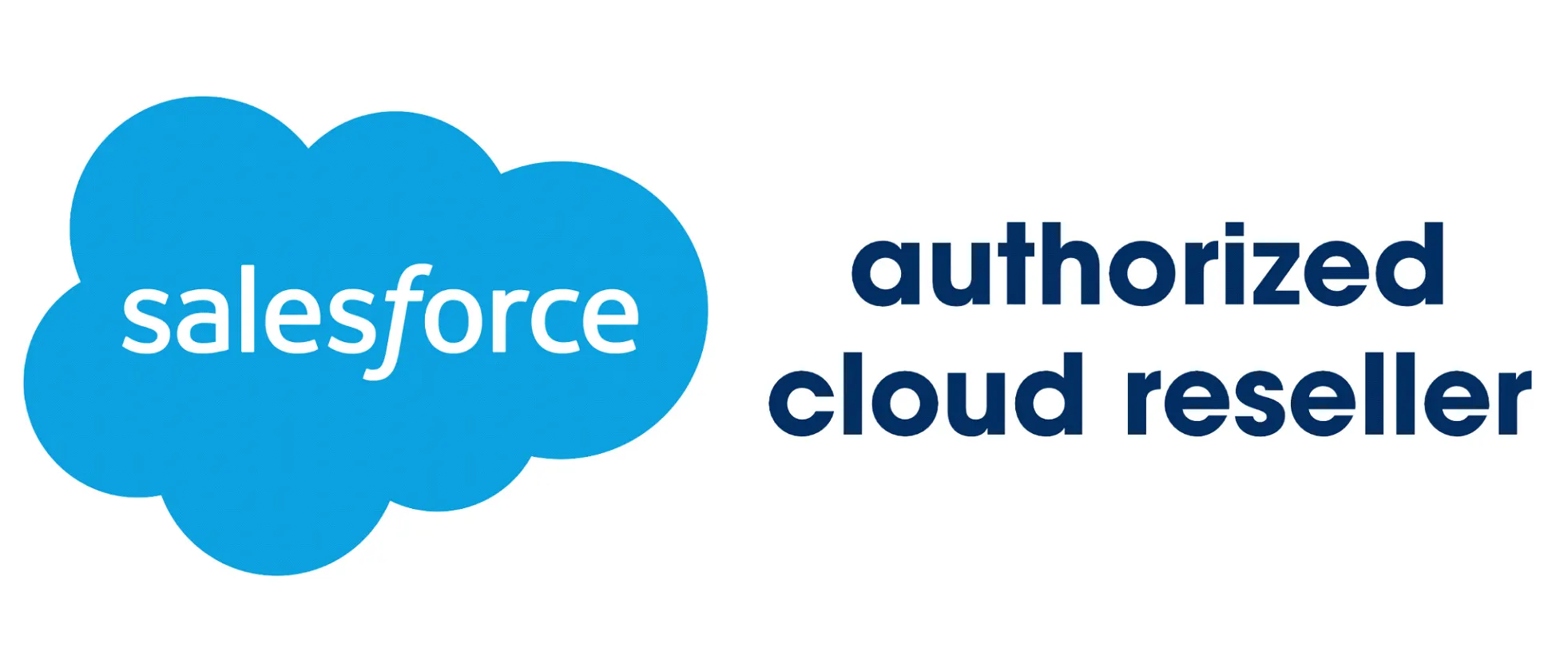Salesforce Authorized Cloud Reseller Logo